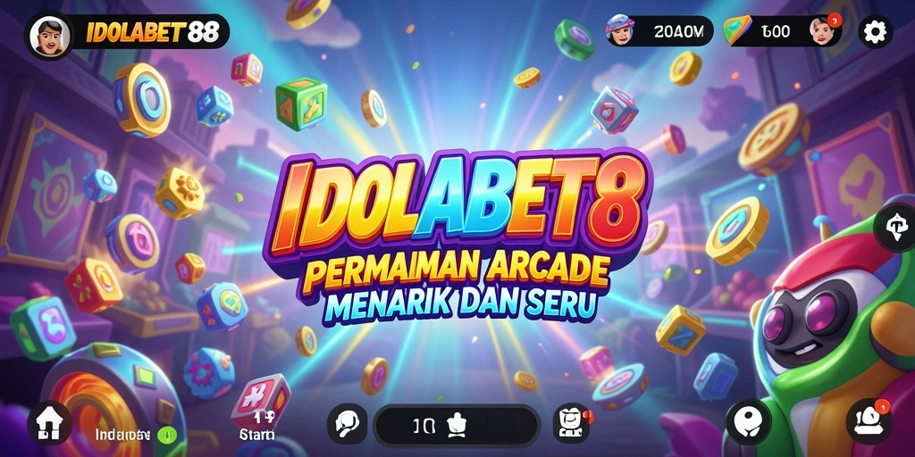 Tampilan gameplay seru dari IDOLABET88 dengan tantangan menegangkan.