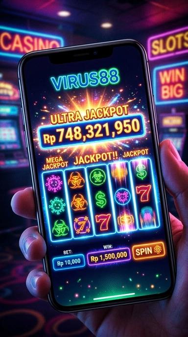 Halaman katalog lengkap aplikasi virus88 untuk berbagai kebutuhan.